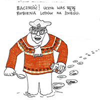 Maciej Dziadyk - ilustracja